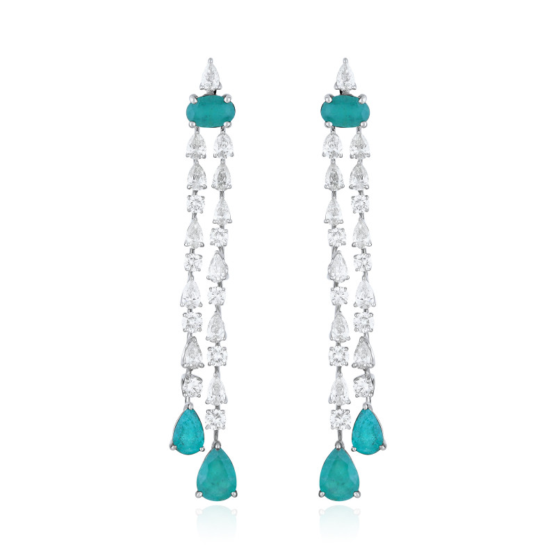 Enchanted Emerald Drops