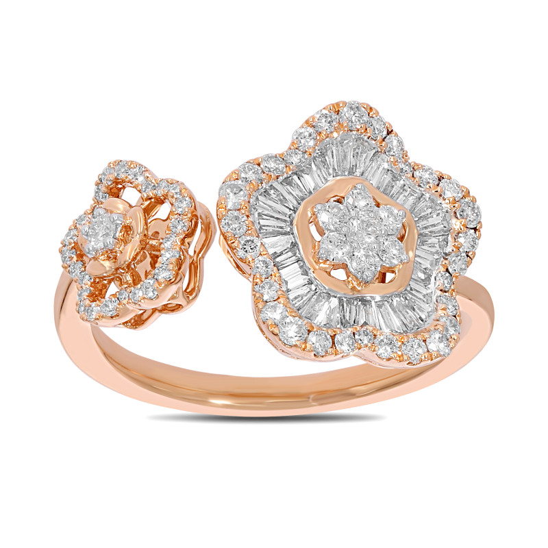 Blossom Radiance Ring