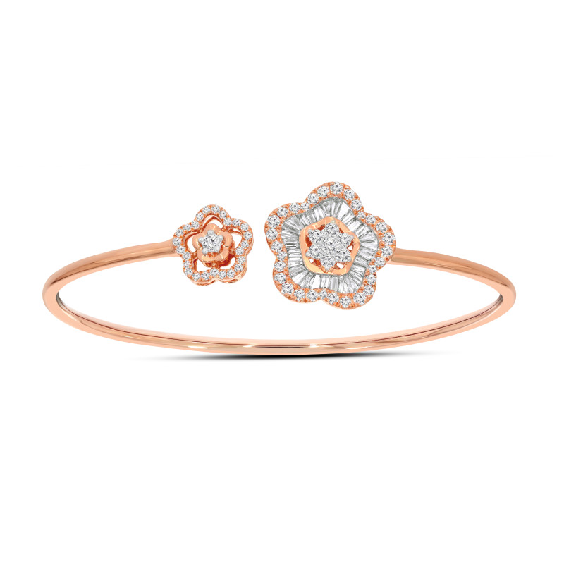 Blossom Radiance Bangle